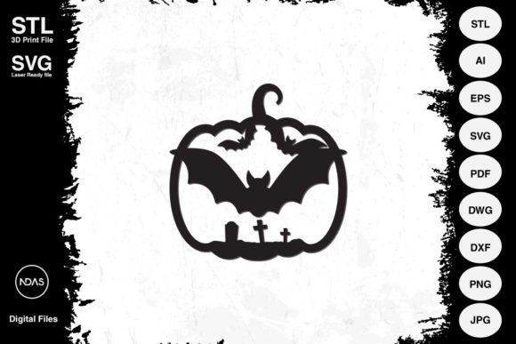 Bat on Pumpkin Halloween Decoration SVG: A Practical Guide to Avoiding Common Design Pitfalls