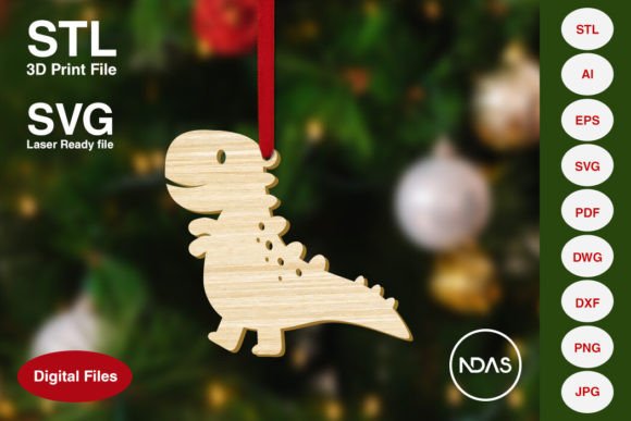 Bring the Jurassic Era to Your Holiday: The Ultimate Guide to T-Rex Baby Christmas Ornaments