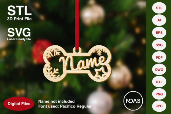 Dog Bone Christmas Decoration Ornament: The Ultimate DIY Guide for Festive Crafting