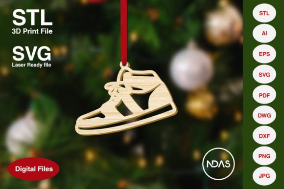 Sneaker Shoes Christmas Tree Ornament: A Practical Guide for DIY Enthusiasts