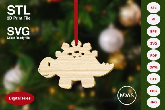 Stegosaurus Dinosaur Christmas Ornament: A Creator's Guide to Avoiding Common Pitfalls